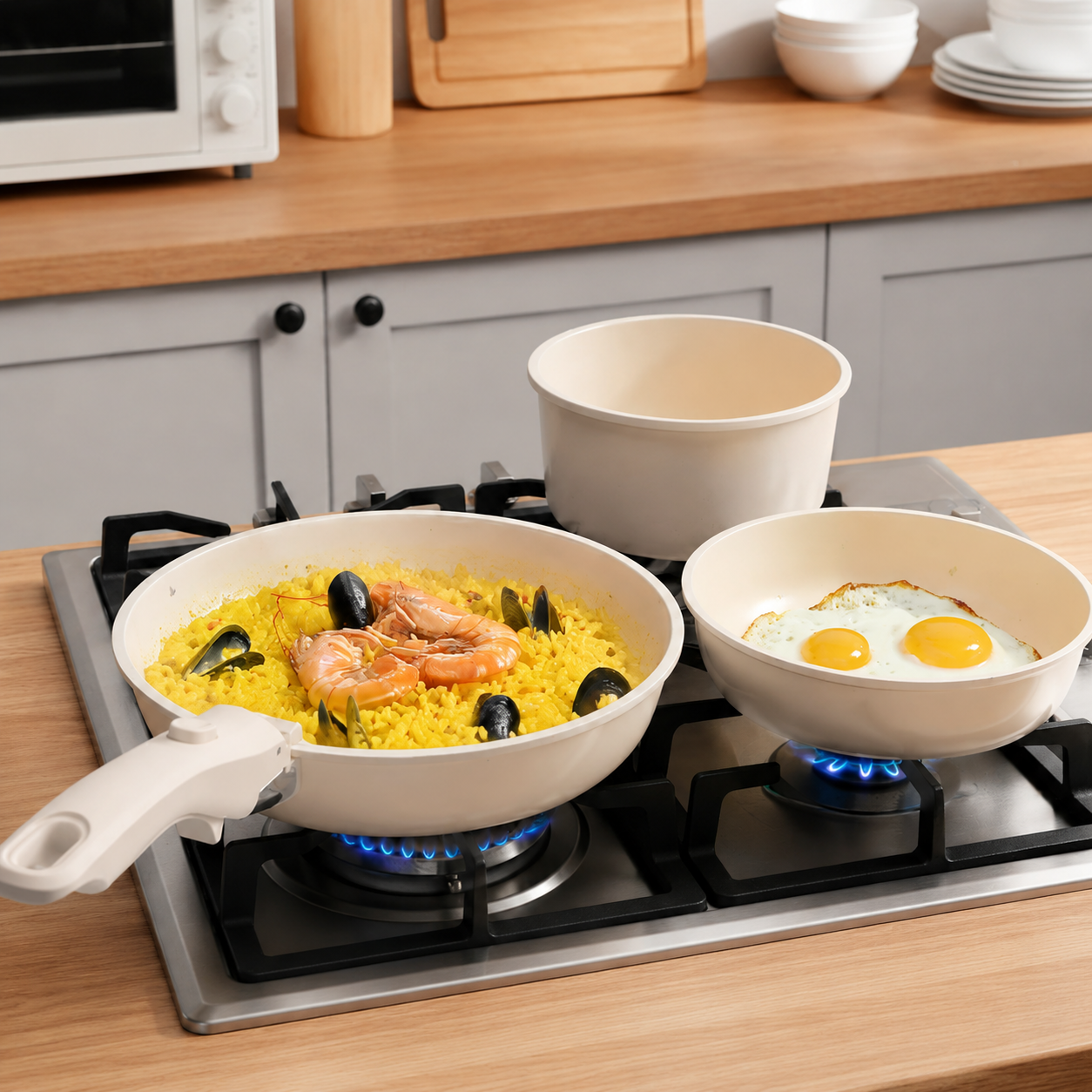 5 Essential Tips to Make Your Cookware Last Longer